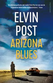 Omslag van Arizona blues