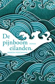 Omslag van De pijnboomeilanden