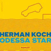 Omslag van Odessa Star