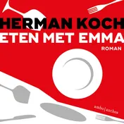 Omslag van Eten met Emma