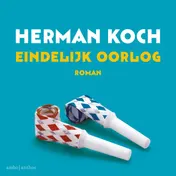 Omslag van Eindelijk oorlog