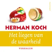 Omslag van Het liegen van de waarheid