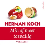 Omslag van Min of meer toevallig
