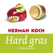 Omslag van Hard gras