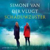 Omslag van Schaduwzuster