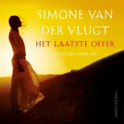 Omslag van Het laatste offer