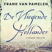 Omslag van De Vliegende Hollander