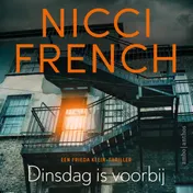 Omslag van Dinsdag is voorbij