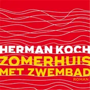 Omslag van Zomerhuis met zwembad