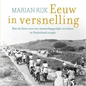 Omslag van Eeuw in versnelling