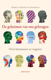 Omslag van De geheimen van ons geheugen
