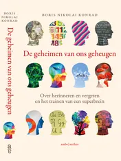 Omslag van De geheimen van ons geheugen