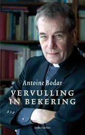 Omslag van Vervulling in bekering