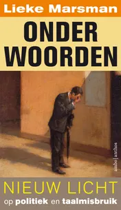 Omslag van Onder woorden