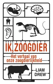 Omslag van Ik, zoogdier