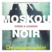 Omslag van De poppenspeler