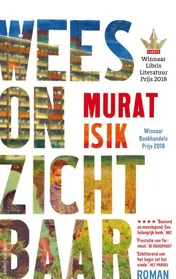 Omslag van Wees onzichtbaar