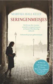 Omslag van Seringenmeisjes