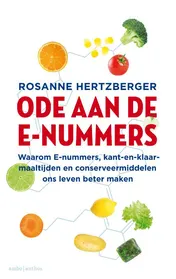Omslag van Ode aan de e-nummers