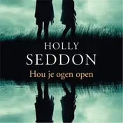 Omslag van Hou je ogen open