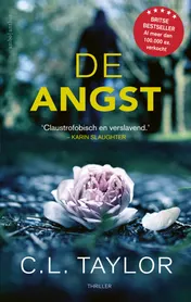 Omslag van De angst