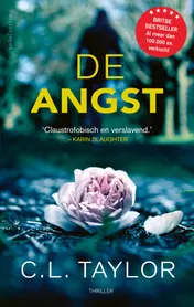 Omslag van De angst