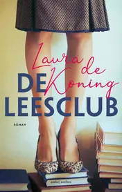 Omslag van De leesclub