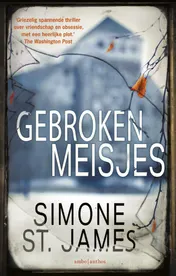 Omslag van Gebroken meisjes