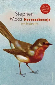 Omslag van Het roodborstje
