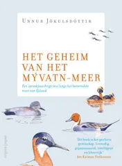Omslag van Het geheim van het Mývatnmeer