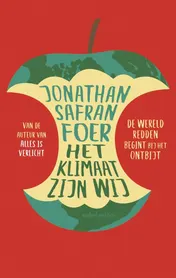 Omslag van Het klimaat zijn wij