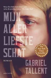 Omslag van Mijn allerliefste schat