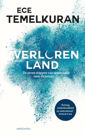 Omslag van Verloren land