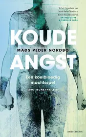 Omslag van Koude angst