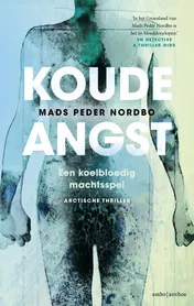Omslag van Koude angst