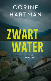 Omslag van Zwart water