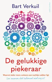 Omslag van De gelukkige piekeraar