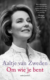 Omslag van Om wie je bent
