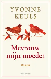 Omslag van Mevrouw mijn moeder