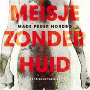 Omslag van Meisje zonder huid