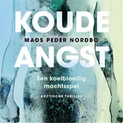 Omslag van Koude angst