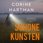 Omslag van Schone kunsten