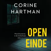 Omslag van Open einde