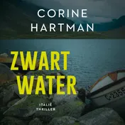 Omslag van Zwart water