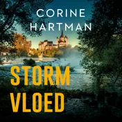 Omslag van Stormvloed