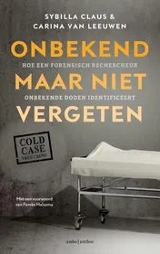 Omslag van Onbekend maar niet vergeten