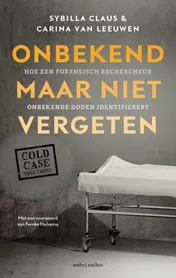 Omslag van Onbekend maar niet vergeten