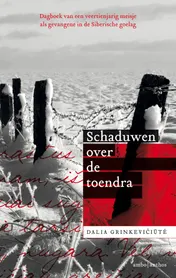Omslag van Schaduwen over de toendra