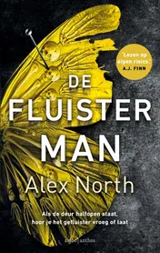 Omslag van De fluisterman