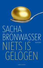 Omslag van Niets is gelogen